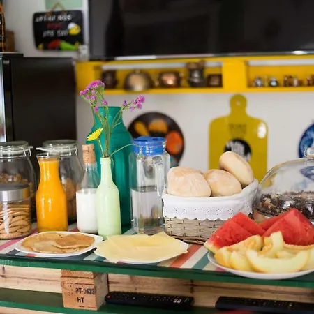 Проживание в семье Maria Banana *