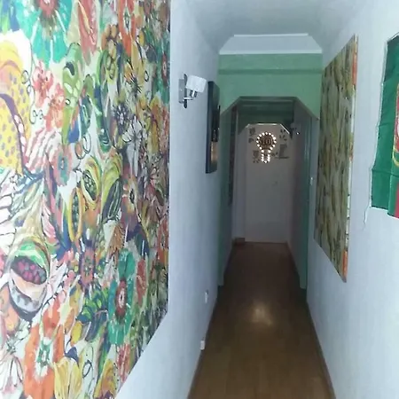 Habitación en casa particular Maria Banana Lisboa