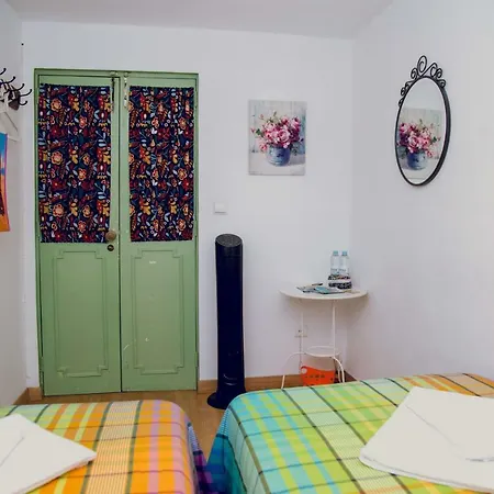 Habitación en casa particular Maria Banana *