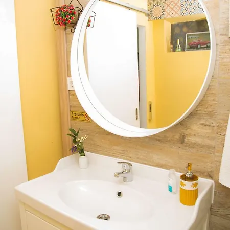 Habitación en casa particular Maria Banana